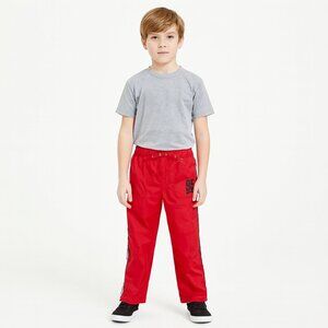 OshKosh B'gosh Red Kids Joggers with Stripe Detail